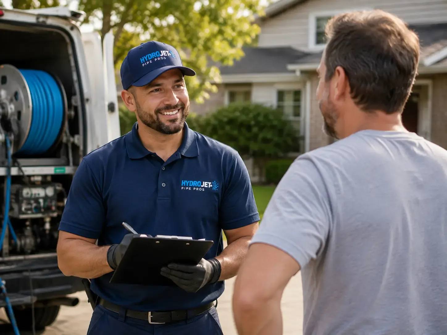 Hydro Jet Pipe Descaling Meridian, NY FAQs